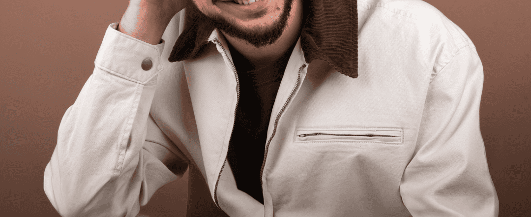 יהודה יפרח בהופעה אקוסטית ב-Breaking Sound